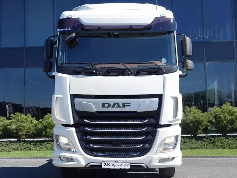 Тягач DAF XF 480
