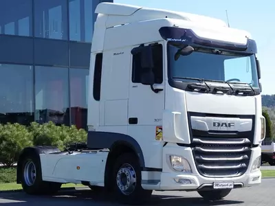 Тягач DAF XF 480