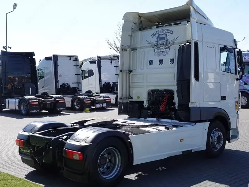 Тягач DAF XF 480