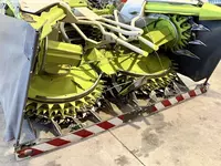 Кормоуборочный комбайн CLAAS jaguar 850 speedstar - Комбайны