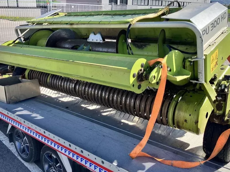 Кормоуборочный комбайн CLAAS jaguar 850 speedstar