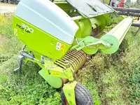  Кормоуборочный комбайн CLAAS JAGUAR 940 (497) - 4X4 + ORBIS 600 + PU 300 Комбайны