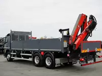  VOLVO FHX 430 avtomanipulyatori - 
