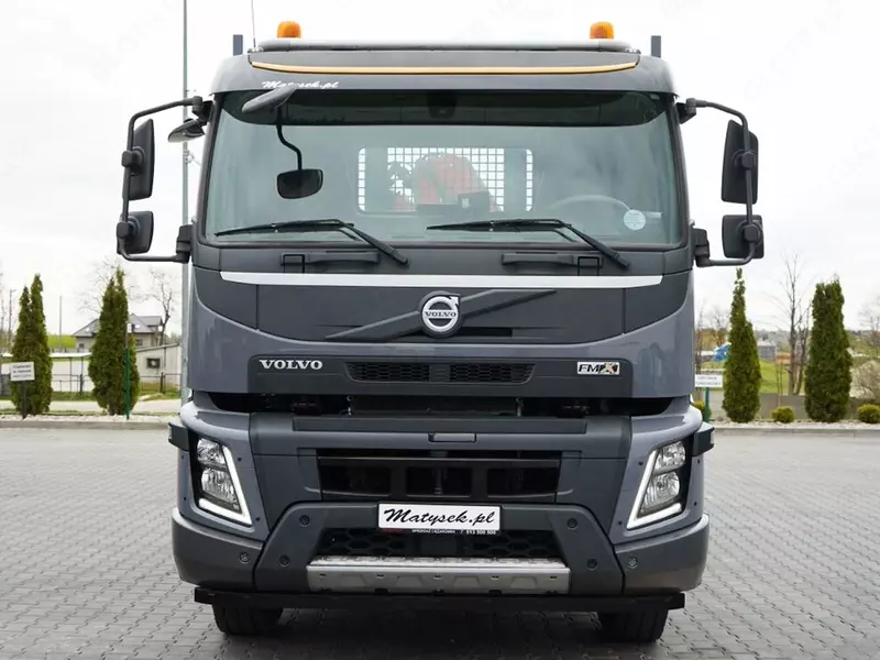 Автоманипулятор VOLVO FHX 430