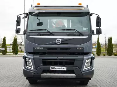 Автоманипулятор VOLVO FHX 430