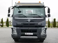   VOLVO FHX 430 avtomanipulyatori