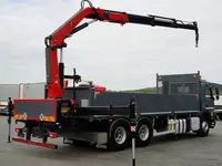  VOLVO FHX 430 avtomanipulyatori Fresh online©️