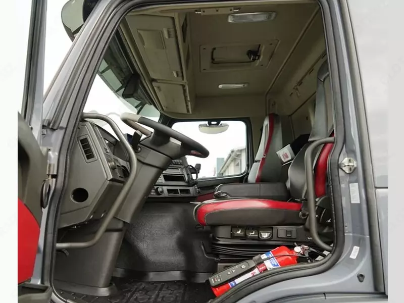 Автоманипулятор VOLVO FHX 430