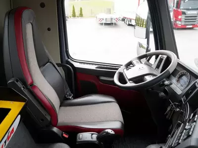 Автоманипулятор VOLVO FHX 430