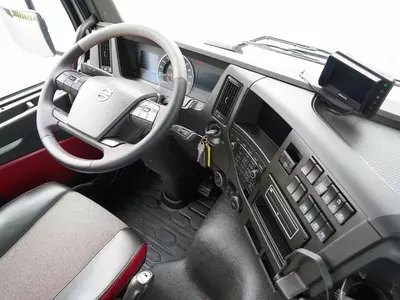 Автоманипулятор VOLVO FHX 430