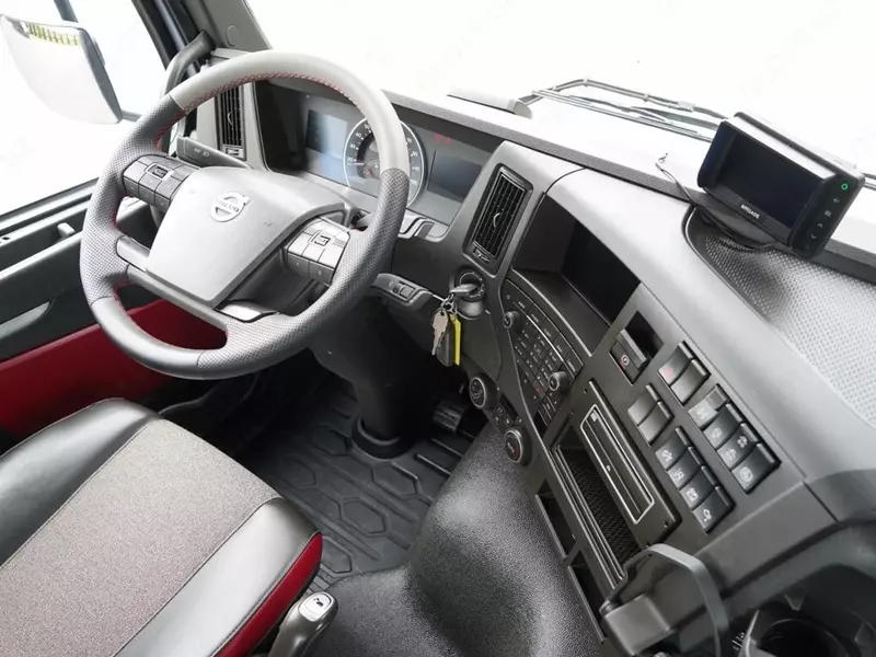 Автоманипулятор VOLVO FHX 430