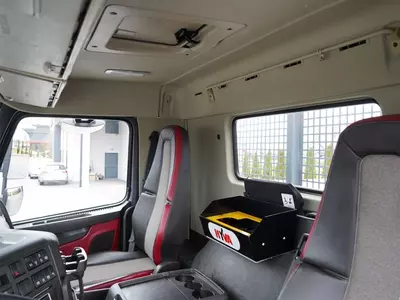 Автоманипулятор VOLVO FHX 430