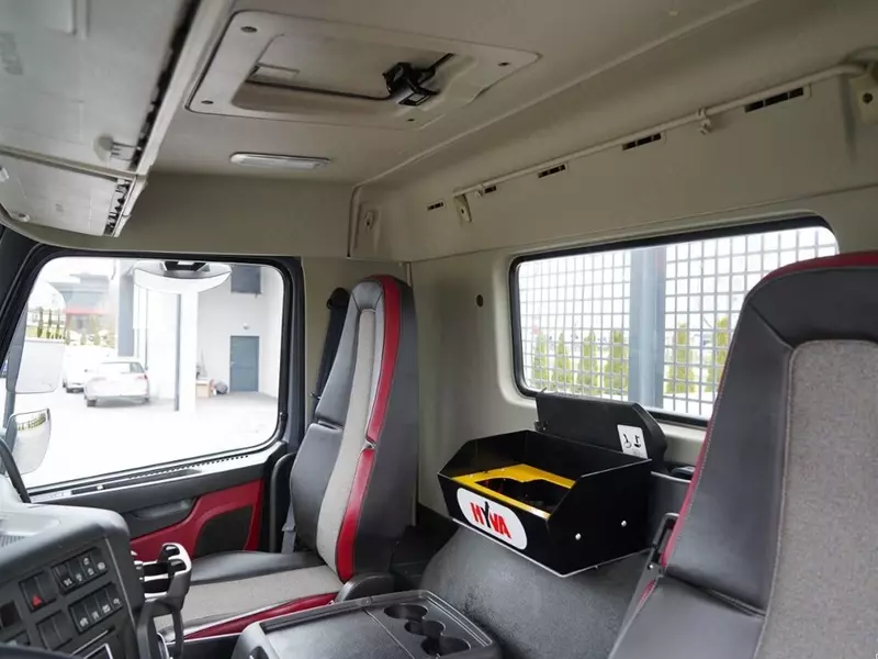 Автоманипулятор VOLVO FHX 430