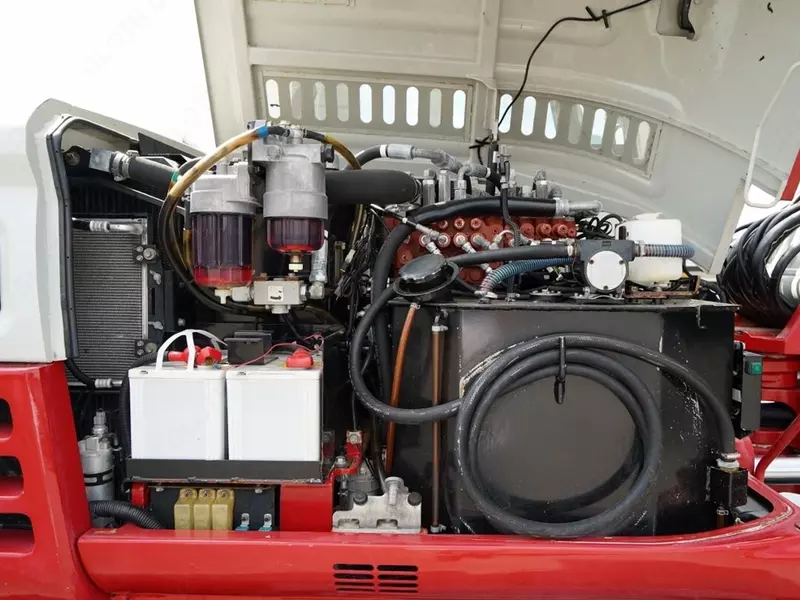 Колёсный экскаватор TAKEUCHI TB 295 W / KOPARKA KOŁOWA