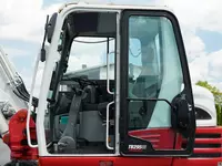  Колёсный экскаватор TAKEUCHI TB 295 W / KOPARKA KOŁOWA - Экскаваторы