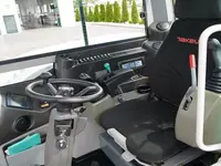  Колёсный экскаватор TAKEUCHI TB 295 W / KOPARKA KOŁOWA Экскаваторы