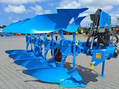 Плуг Lemken Juwel 8