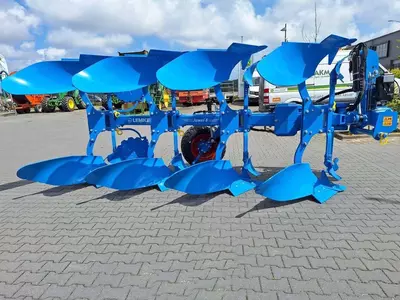 Плуг Lemken Juwel 8
