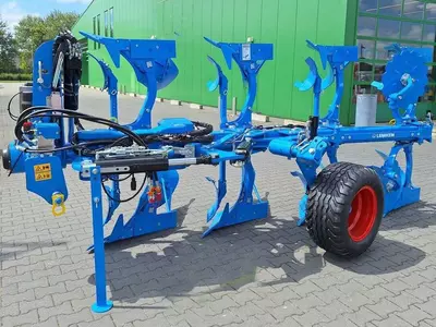 Плуг Lemken Juwel 8
