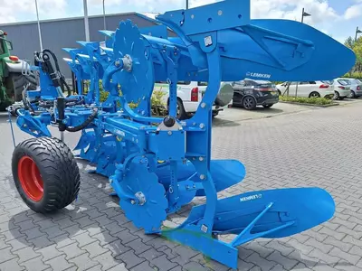 Плуг Lemken Juwel 8