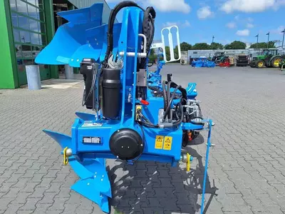 Плуг Lemken Juwel 8
