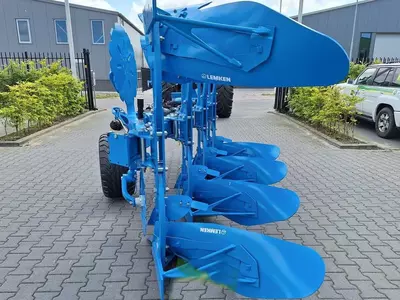 Плуг Lemken Juwel 8