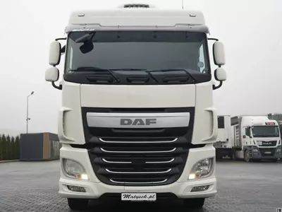 DAF XF 480 / LORA / LOHR / 16,5 M yuk mashinasi
