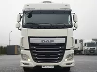   DAF XF 480 / LORA / LOHR / 16 5 M yuk mashinasi