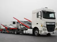  DAF XF 480 / LORA / LOHR / 16 5 M yuk mashinasi Chakana savdo