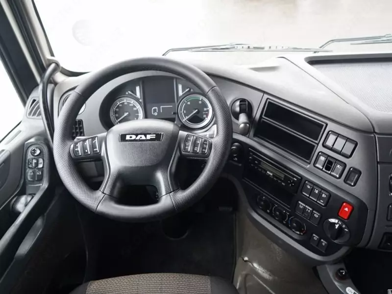 DAF XF 480 / LORA / LOHR / 16,5 M yuk mashinasi