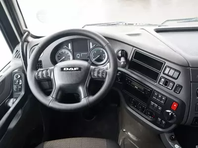 DAF XF 480 / LORA / LOHR / 16,5 M yuk mashinasi