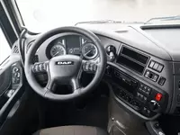  DAF XF 480 / LORA / LOHR / 16 5 M yuk mashinasi - Avtomobil tashuvchi mashinalar