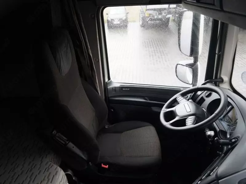 DAF XF 480 / LORA / LOHR / 16,5 M yuk mashinasi