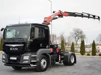 Тягач MAN TGS 18.480