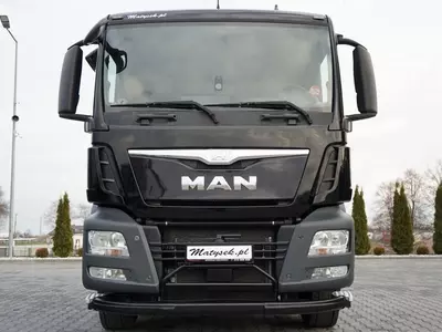 Тягач MAN TGS 18.480