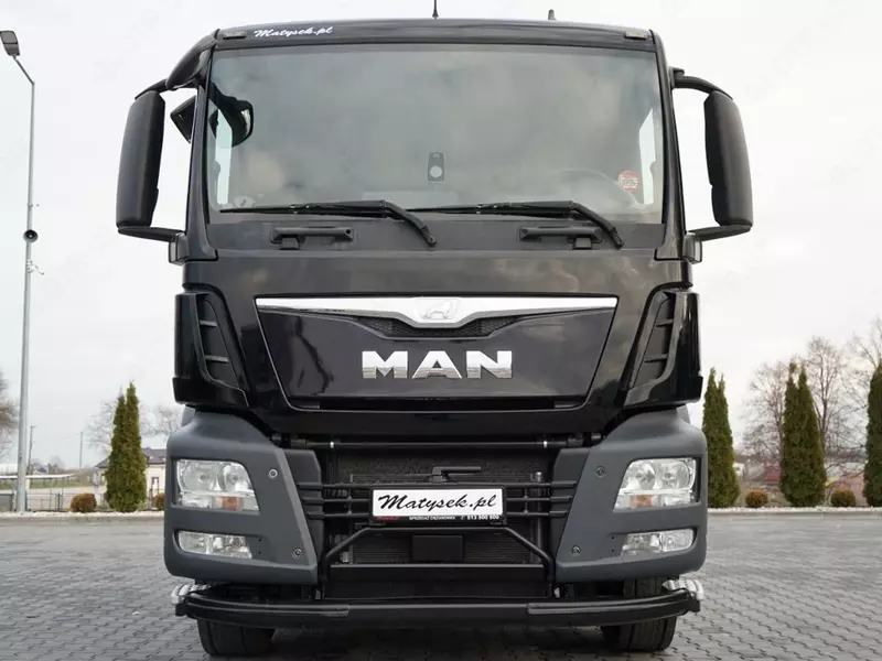 Тягач MAN TGS 18.480
