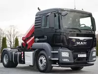  Тягач MAN TGS 18.480 Только в розницу