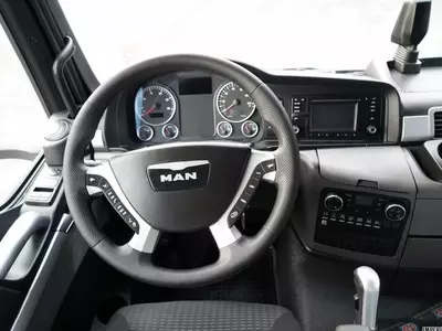 Тягач MAN TGS 18.480
