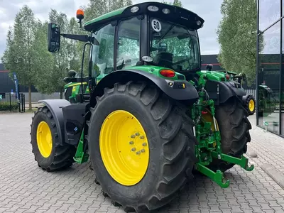  Трактор колесный John Deere 6R 150 - 