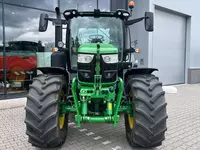   John Deere 6R 150 g‘ildirakli traktori