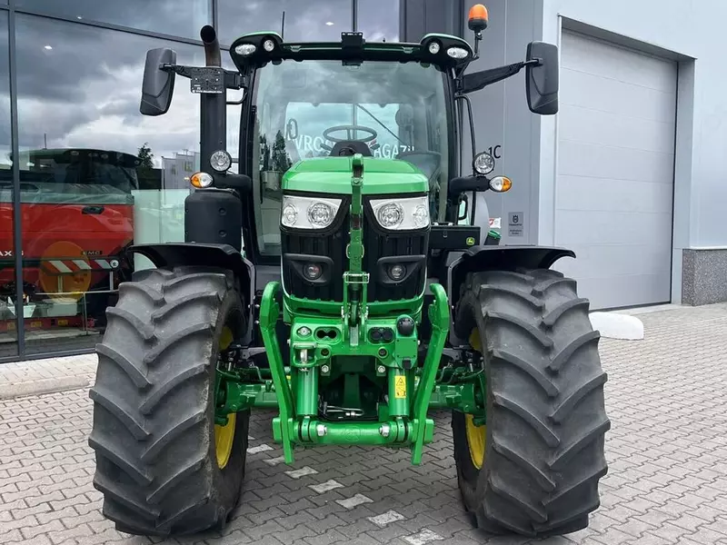 Трактор колесный John Deere 6R 150