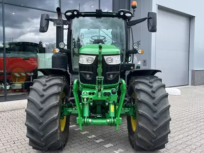   Трактор колесный John Deere 6R 150