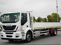 Bortli yuk mashinasi/ IVECO / STRALIS 310 platformasi