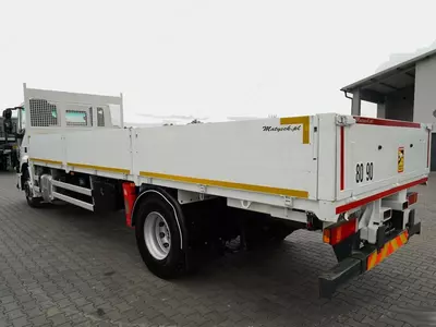 Bortli yuk mashinasi/ IVECO / STRALIS 310 platformasi