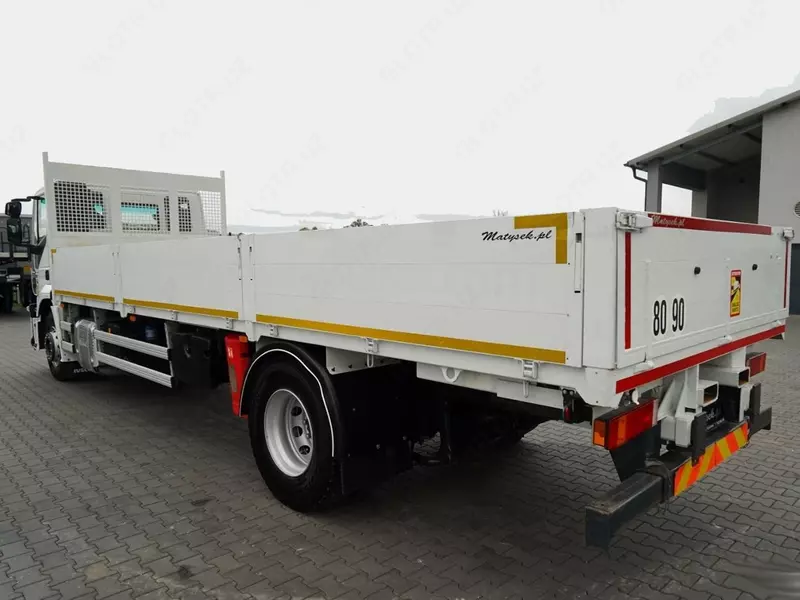 Bortli yuk mashinasi/ IVECO / STRALIS 310 platformasi