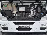   Bortli yuk mashinasi/ IVECO / STRALIS 310 platformasi