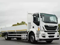  Bortli yuk mashinasi/ IVECO / STRALIS 310 platformasi Chakana savdo