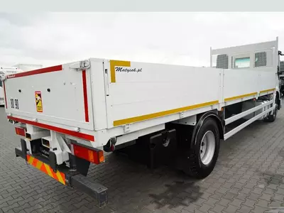 Bortli yuk mashinasi/ IVECO / STRALIS 310 platformasi
