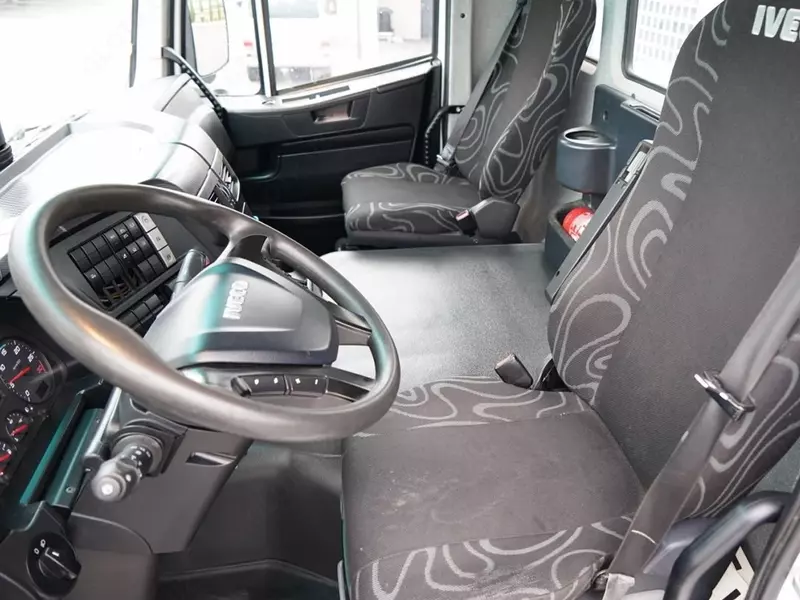Bortli yuk mashinasi/ IVECO / STRALIS 310 platformasi