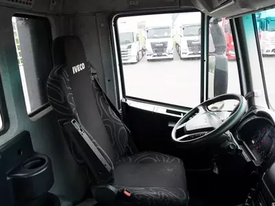 Bortli yuk mashinasi/ IVECO / STRALIS 310 platformasi